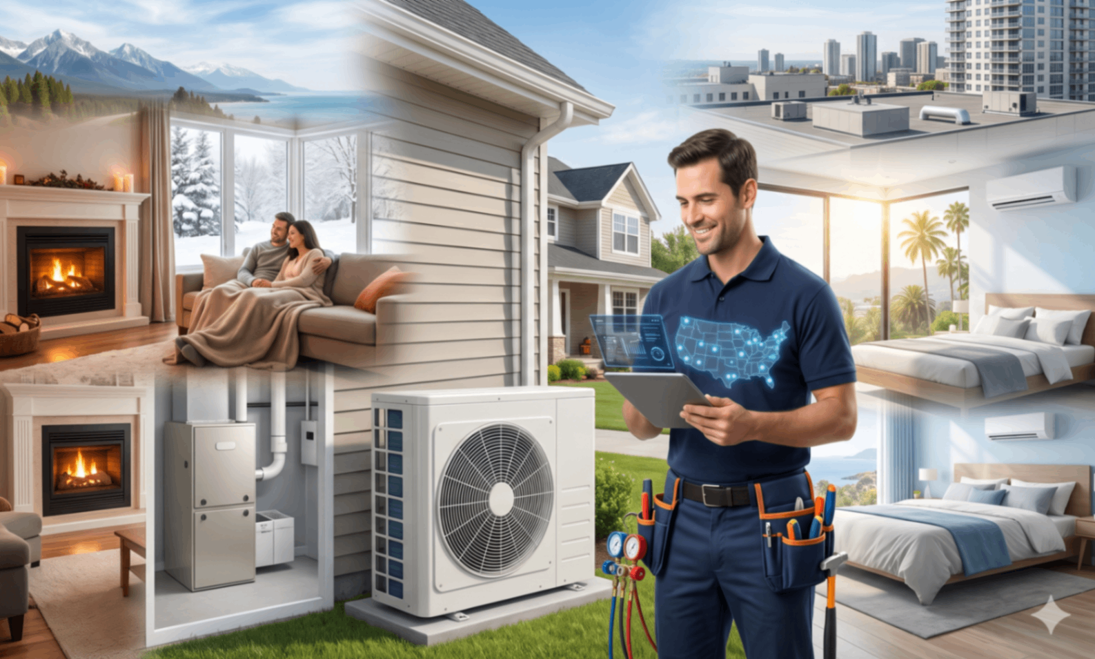 HVAC in Graceville, FL